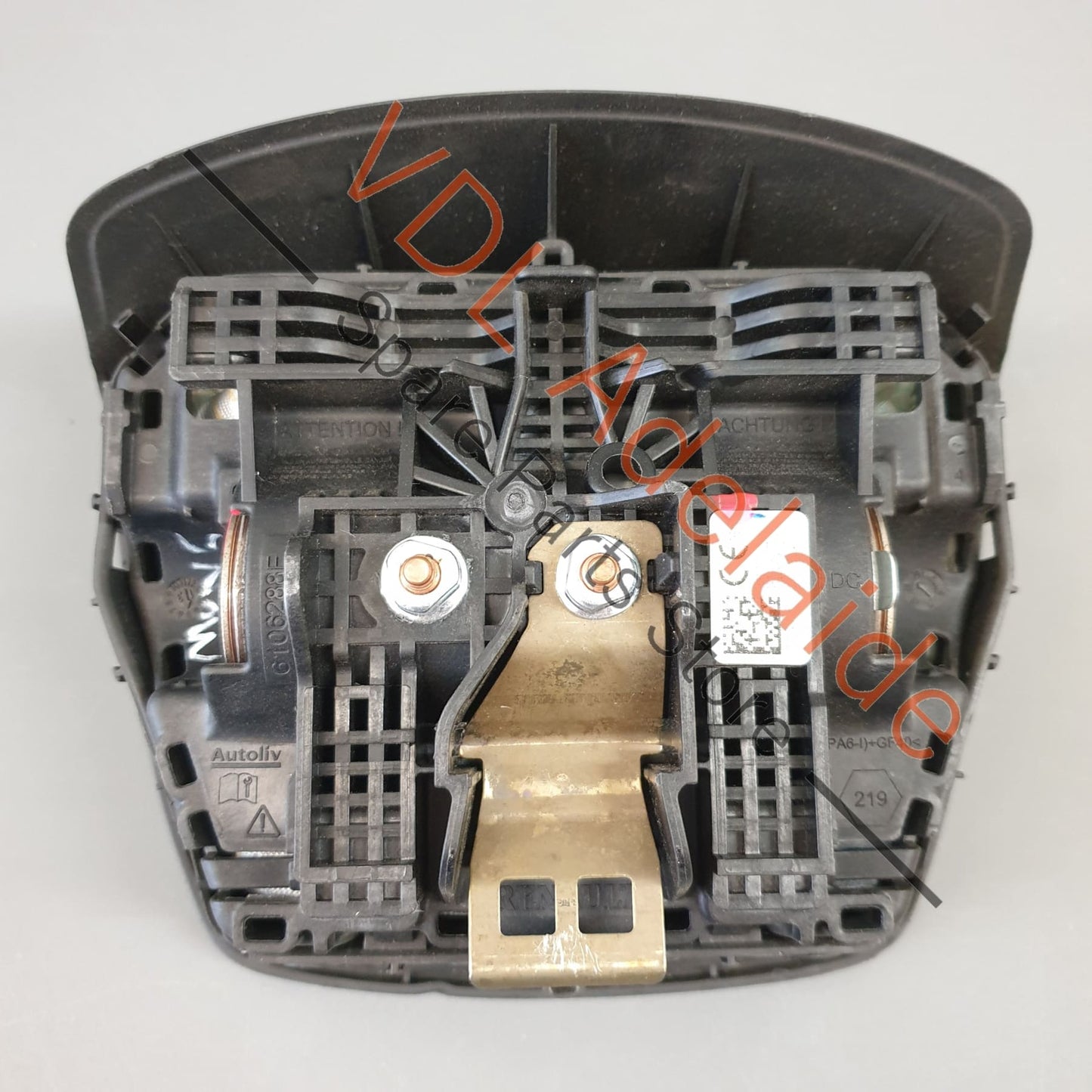 Renault Megane 3 X95 RS 265 Steering Wheel Airbag 985100007R