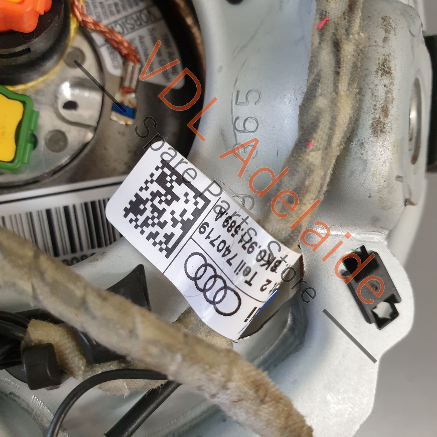 Audi A4 8K Steering Wheel Airbag Air Bag 8K0880201A