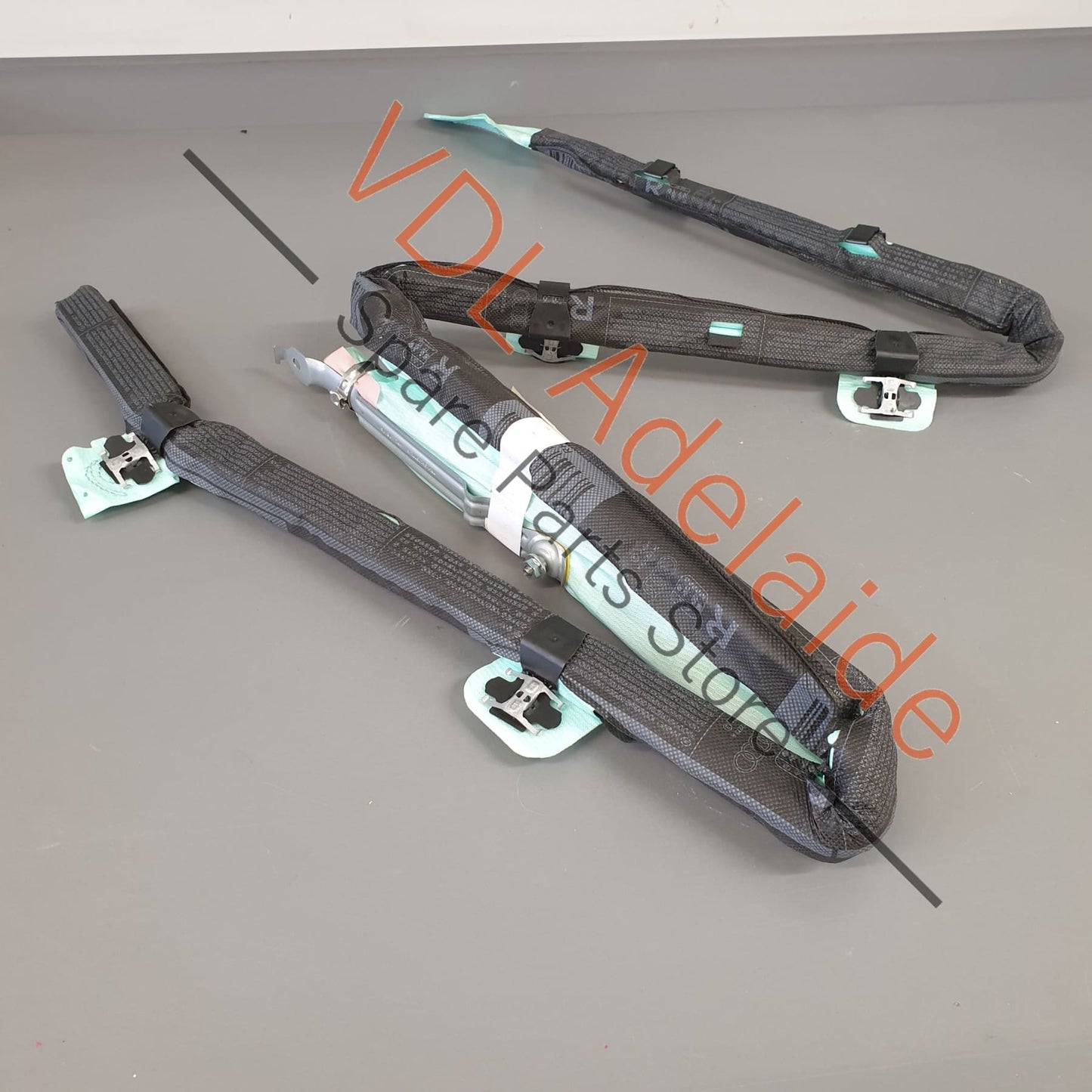 Audi RS3 S3 A3 Right Side RHS Curtain Head Airbag Air Bag 8V4880742A