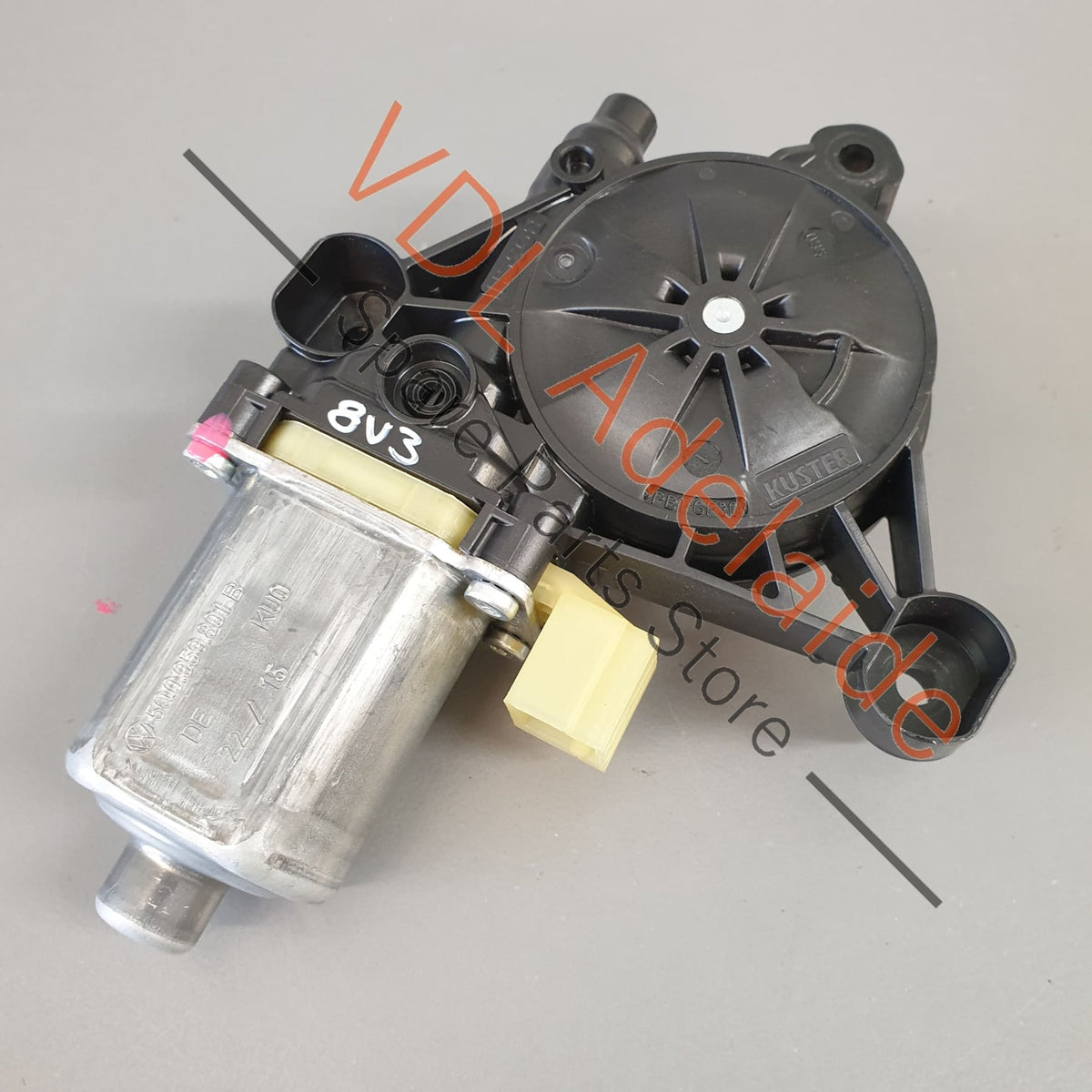 Audi RS3 S3 8V Rear Left Window Regulator Motor 5Q0959801B