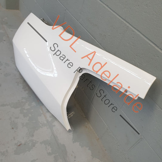 Audi R8 422 Rear Right Side Quarter Panel Fender Mud Guard Wing 420809604