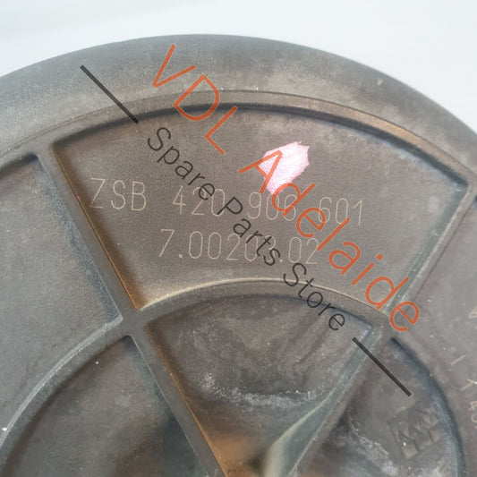 Audi R8 42 Left Side Secondary Air Pump 420906601