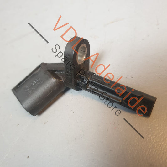 Audi R8 42 Right Side Front or Rear Wheel Speed Sensor ABS 4E0927803D