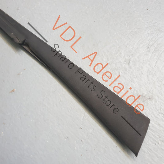 Audi R8 Door Seal Roof Gutter Line Edge Protection Strip Rubber Moulding Left 420854543A
