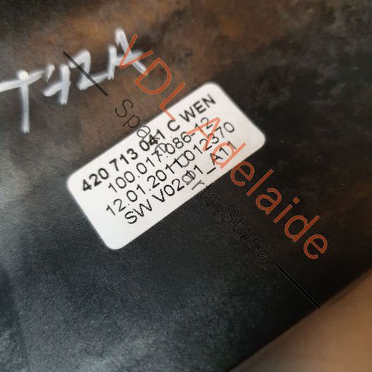 Audi R8 42 Gear Shift Lever Selector Mechanism for Automatic 420713105