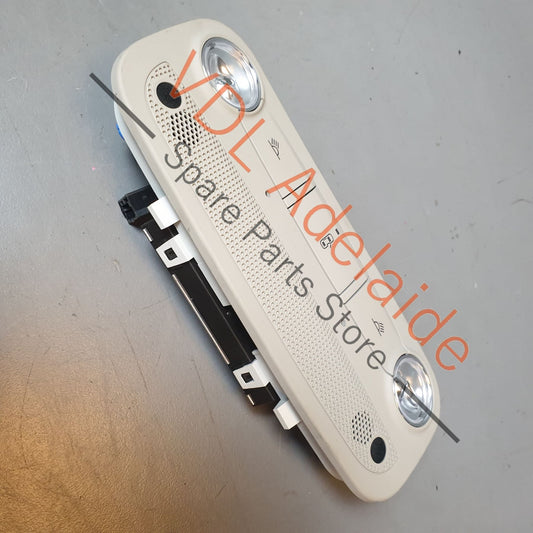 Audi R8 42 Roof Mounted Interior Dome Reading Light 8J0947140L