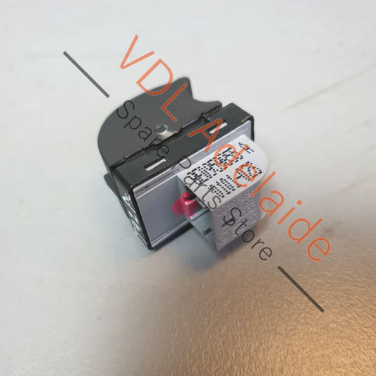 Audi R8 42 Passenger Window Switch 8E0959855A