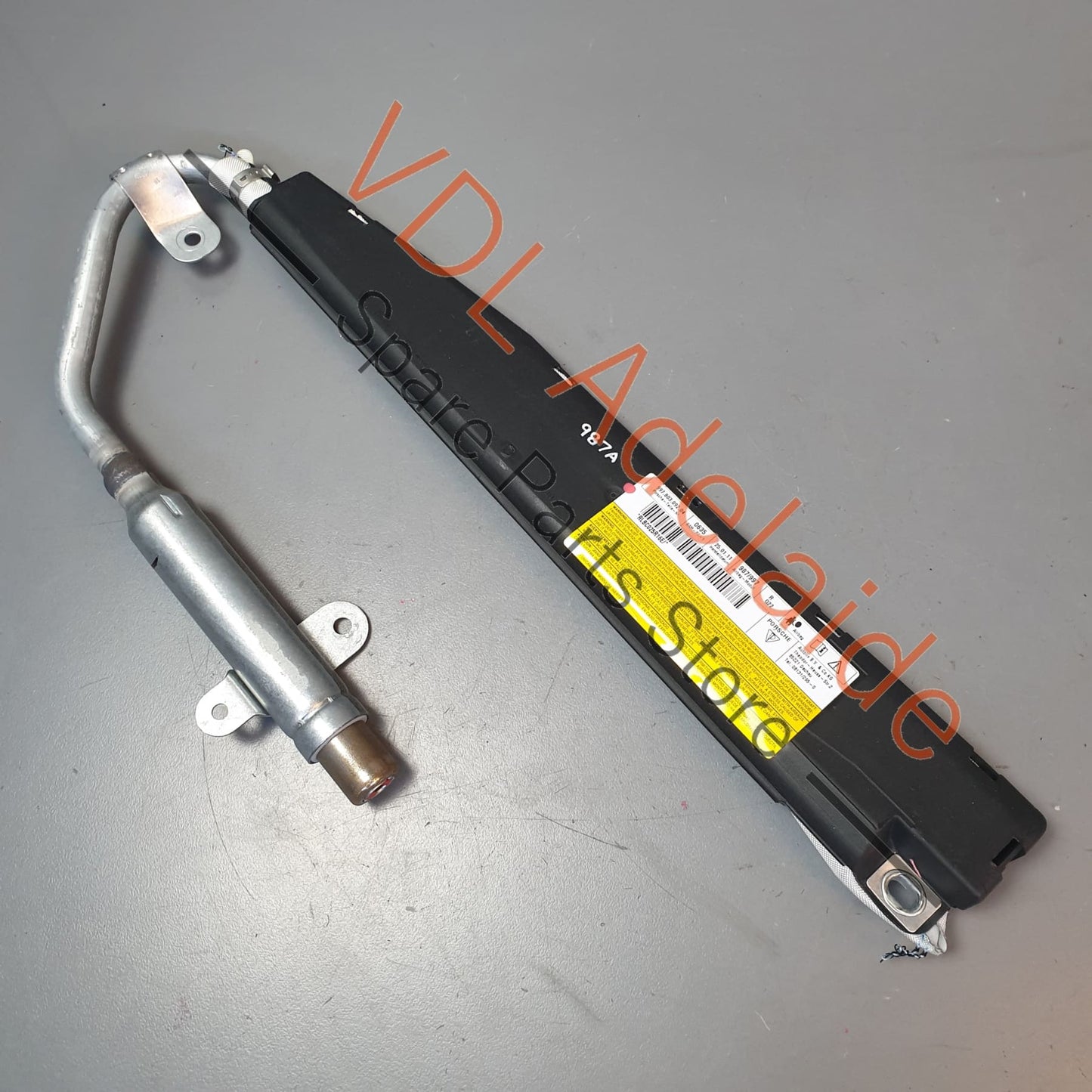 Porsche Cayman R 987 Right Side Head Airbag Unit 99780309204