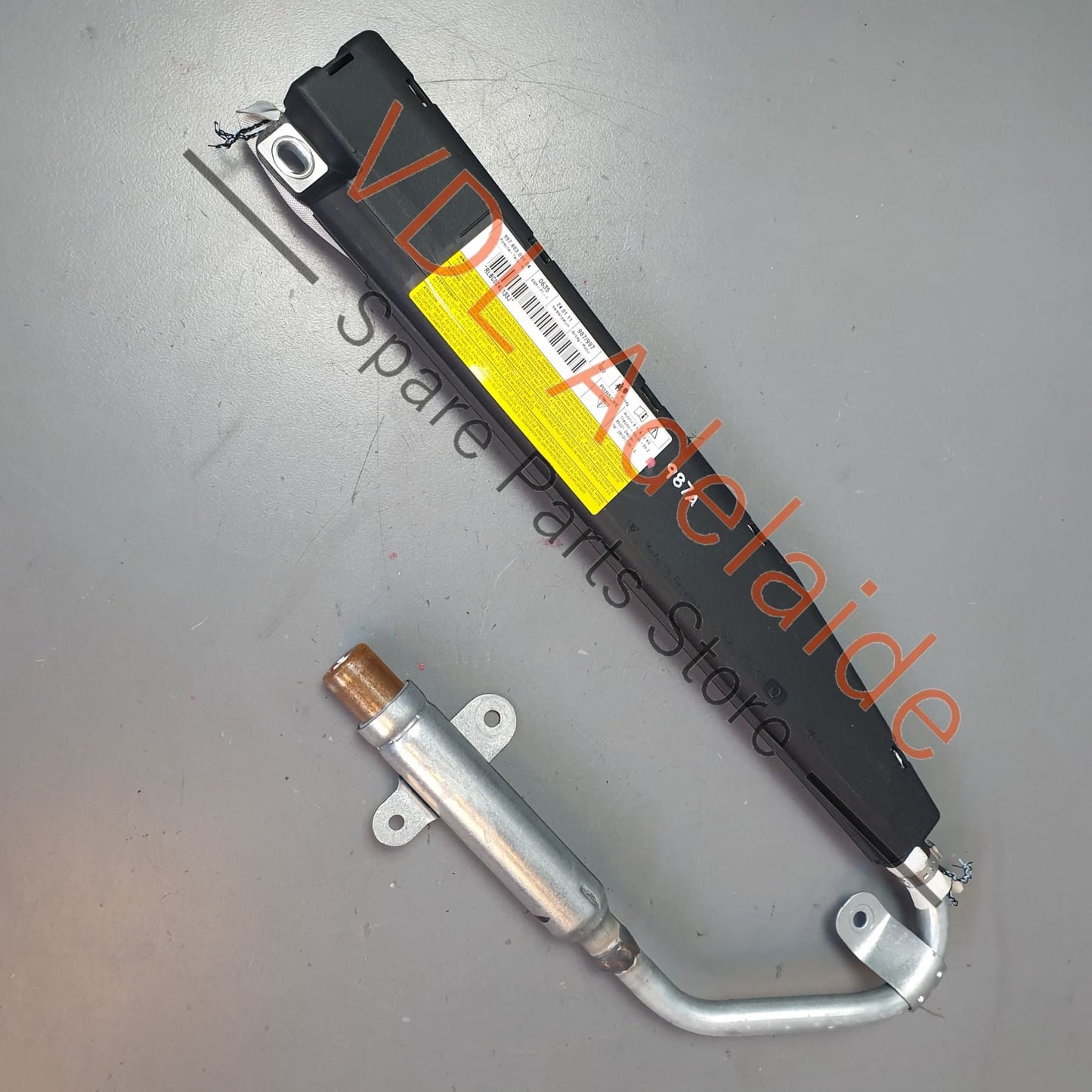 Porsche Cayman R 987 Left Side Head Airbag Unit 99780309104