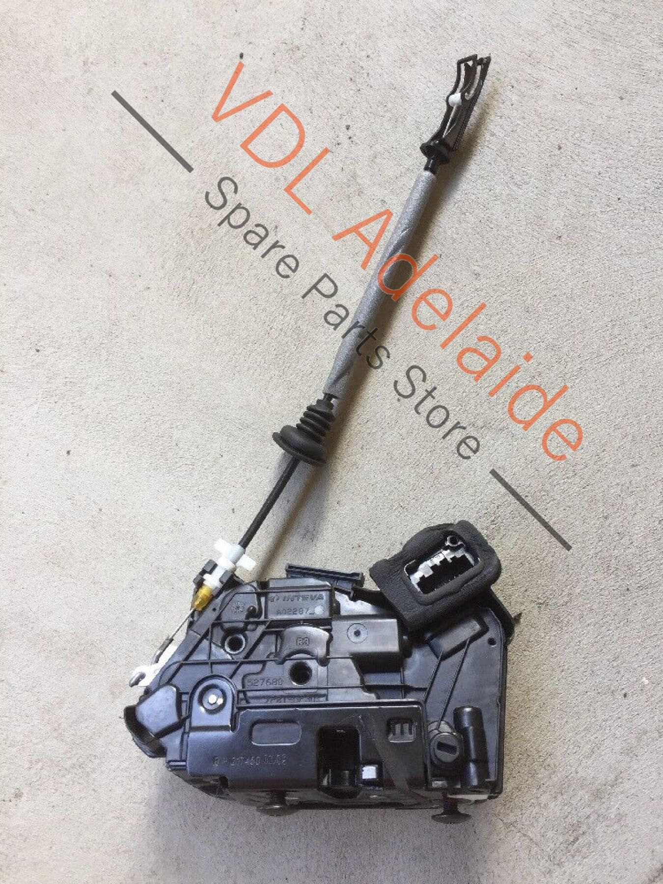 Volkswagen VW Polo Mk5 OEM Rear Right Door Lock Mechanism 6R4839016 HAR MAR 6R4839016