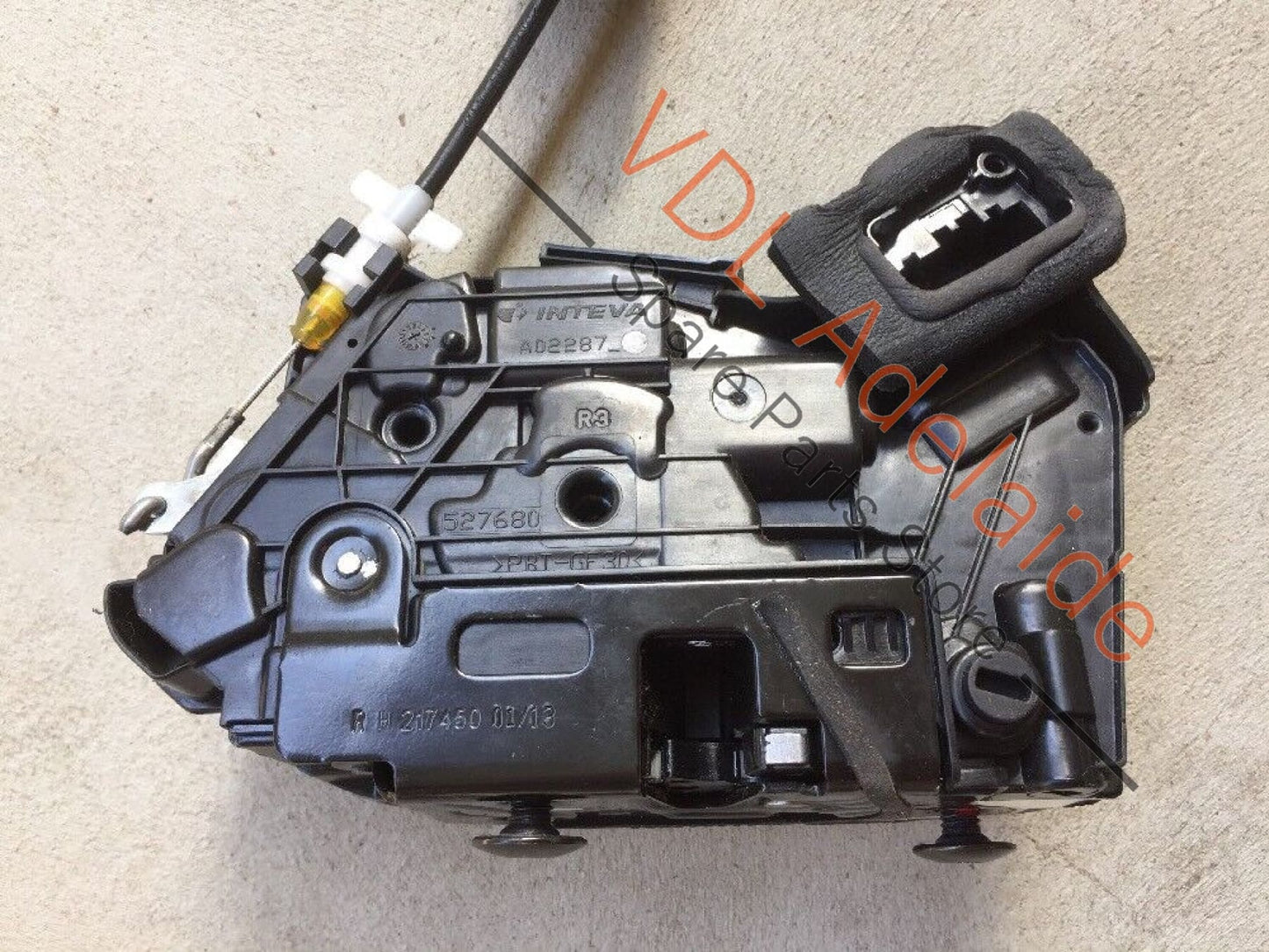Volkswagen VW Polo Mk5 OEM Rear Right Door Lock Mechanism 6R4839016 HAR MAR 6R4839016