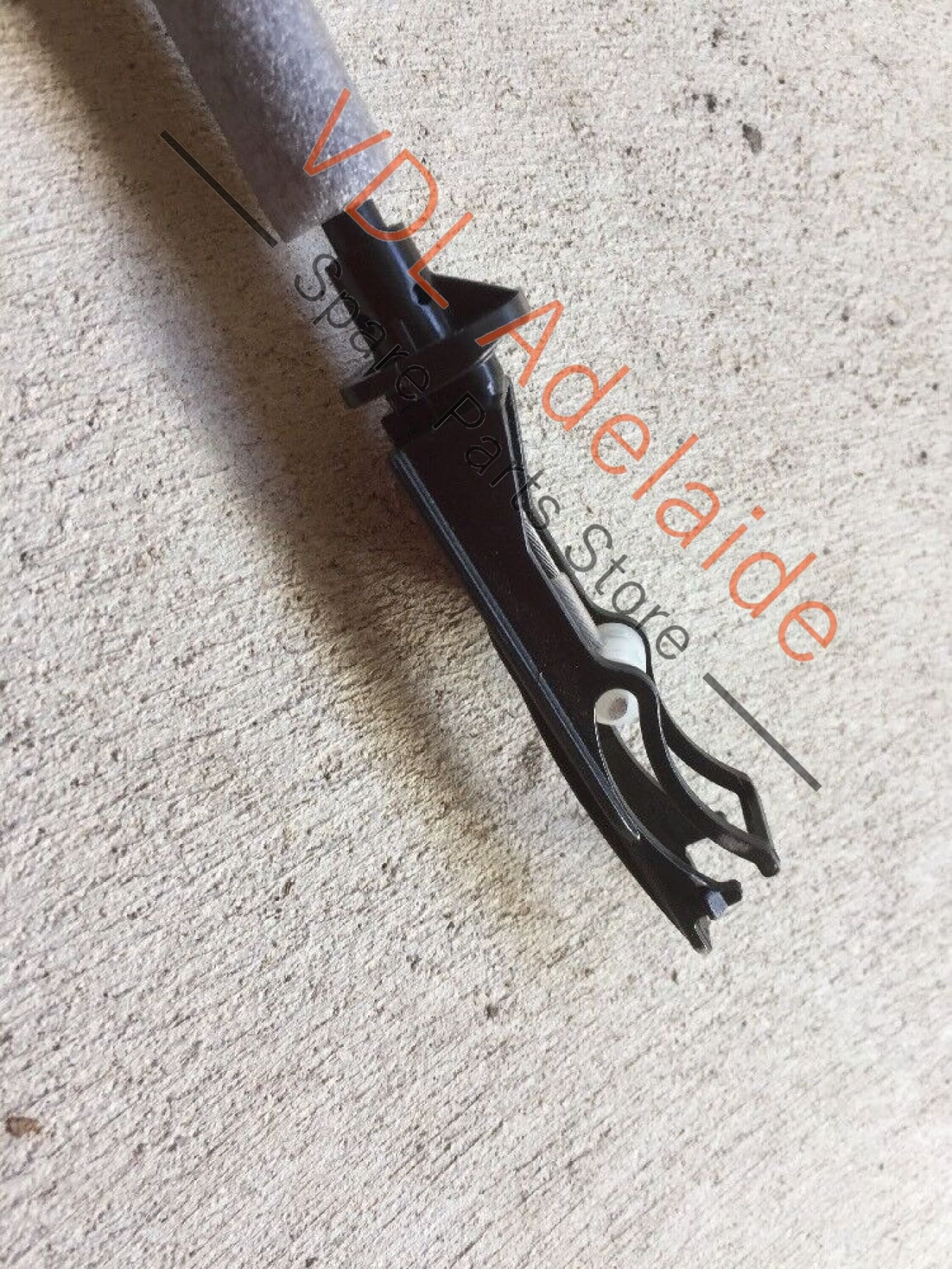 Volkswagen VW Polo Mk5 OEM Rear Right Door Lock Mechanism 6R4839016 HAR MAR 6R4839016