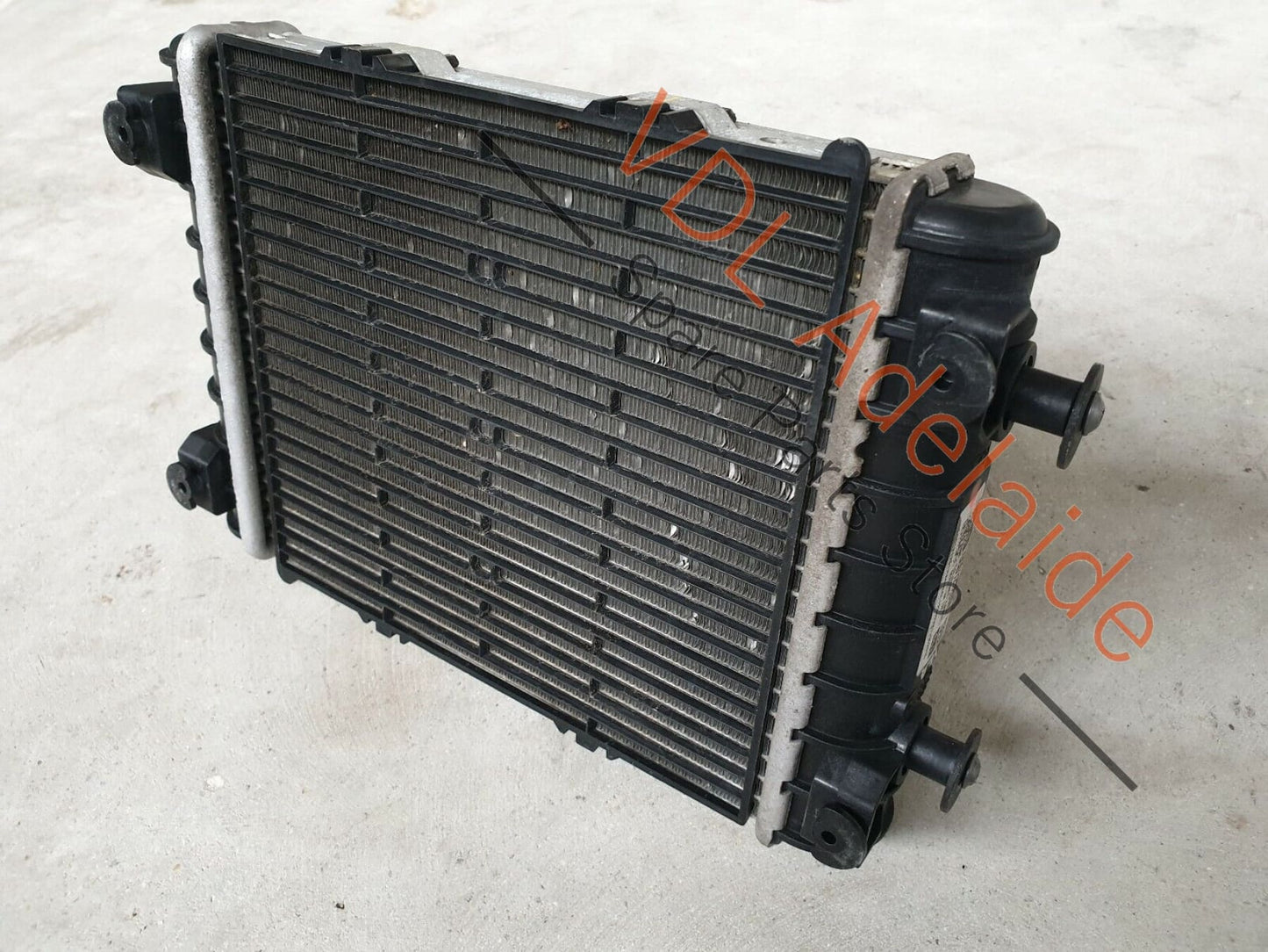 Audi TT TTS Mk3 8S FV3 Additional Extra Secondary Water Cooler 5Q0121251HA VLA 5Q0121251HA
