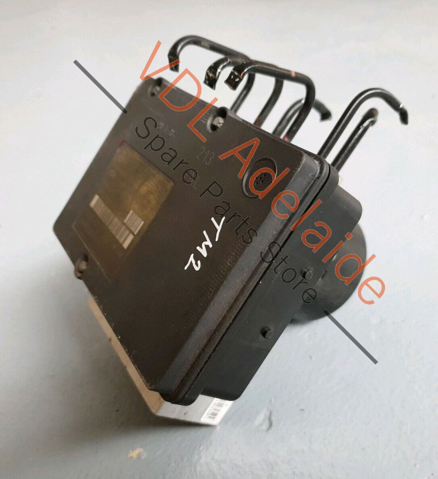Mercedes ML63 AMG W164 ABS Brake Pump Module A1645450916 A1644312112 TM2 A1645450916