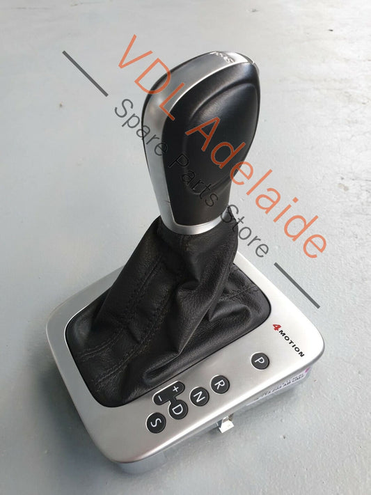 VW Tiguan 5N DSG Shifter Gear Shift Boot Knob Trim PRND Cover 5N2713203ABUMF JES 5N2713203ABUMF