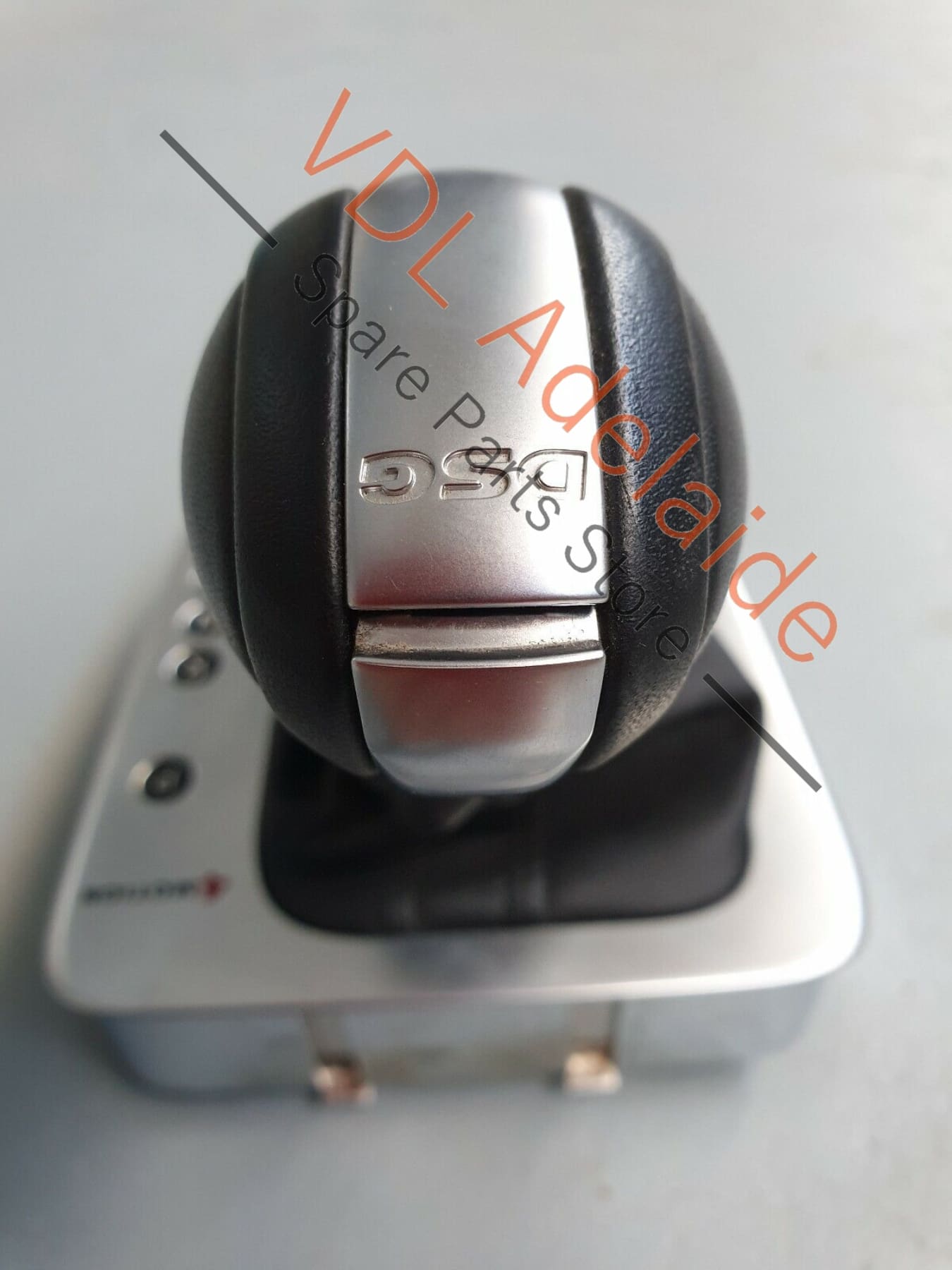 VW Tiguan 5N DSG Shifter Gear Shift Boot Knob Trim PRND Cover 5N2713203ABUMF JES 5N2713203ABUMF