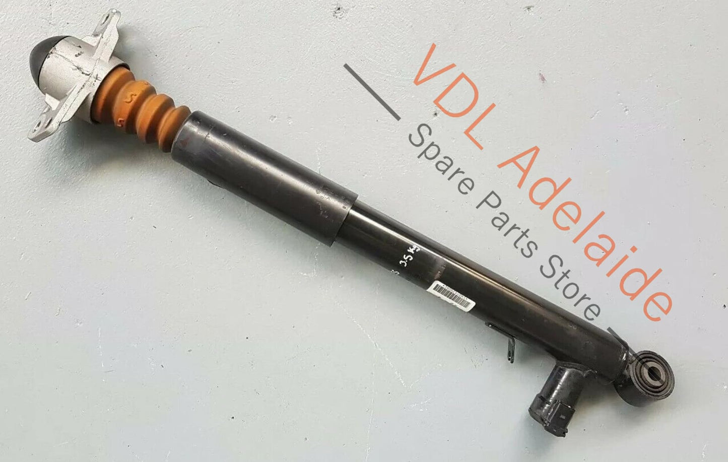 Volkswagen Tiguan R 5N Rear Left DCC Gas Shock Absorber Electronic Control JES 5N0512009C