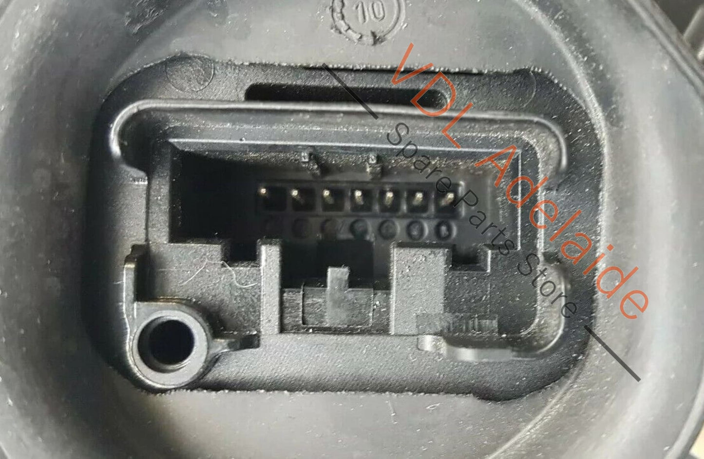 Volkswagen VW Golf R Mk6 OEM Rear Right Door Lock Mechanism 5K4839016H HOU2