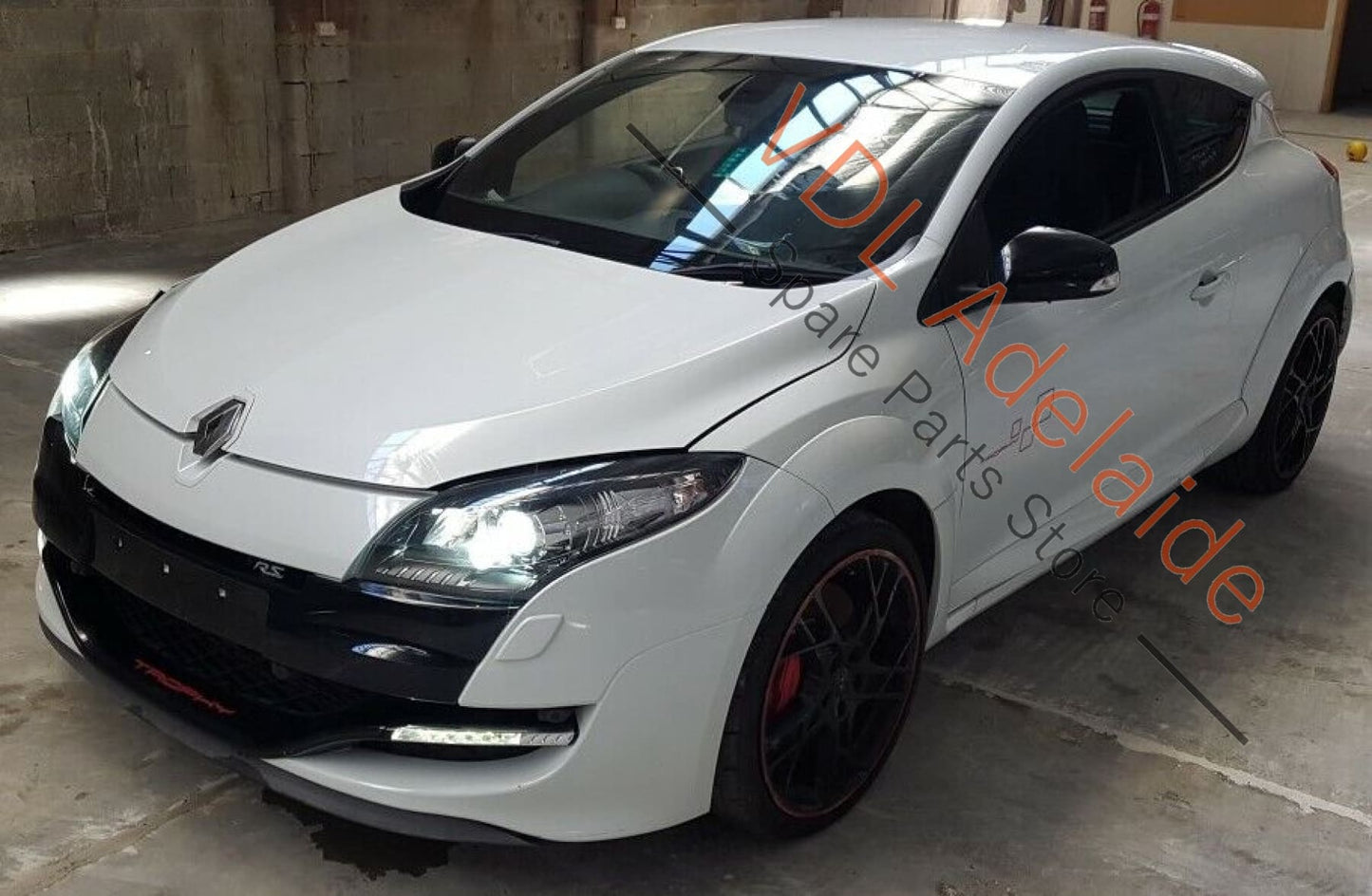 Renault Megane 3 III Front Left Door Lock Mechanism 805030004R MON2 805030004R