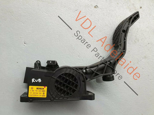 Audi A1 8X Bosch Accelerator Throttle Pedal Auto Automatic 6Q2723503H RUB 6Q2723503H