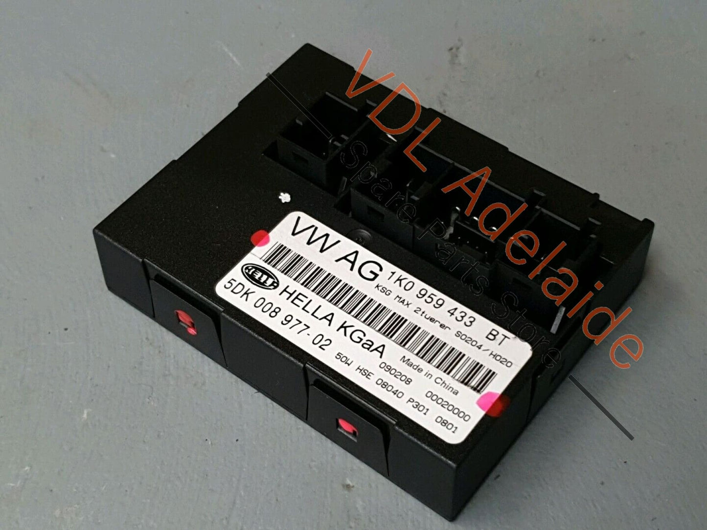 Volkswagen VW Golf Mk5 R32 Convenience Comfort Control Module 1K0959433BT RIC2 1K0959433BT