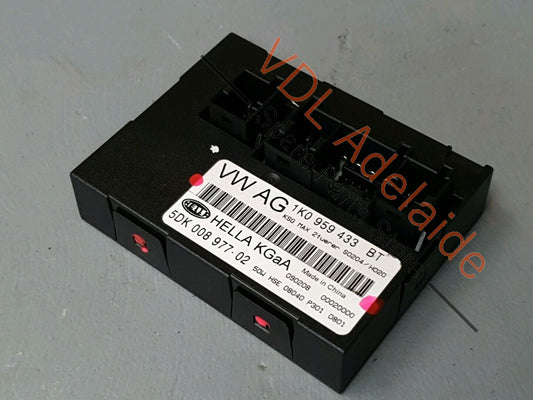 Volkswagen VW Golf Mk5 R32 Convenience Comfort Control Module 1K0959433BT RIC2 1K0959433BT
