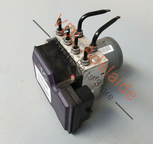 Volkswagen VW Tiguan R 5N ABS Brake Controller Pump Assembly OEM 5N0614109BN JES 5N0614109BN