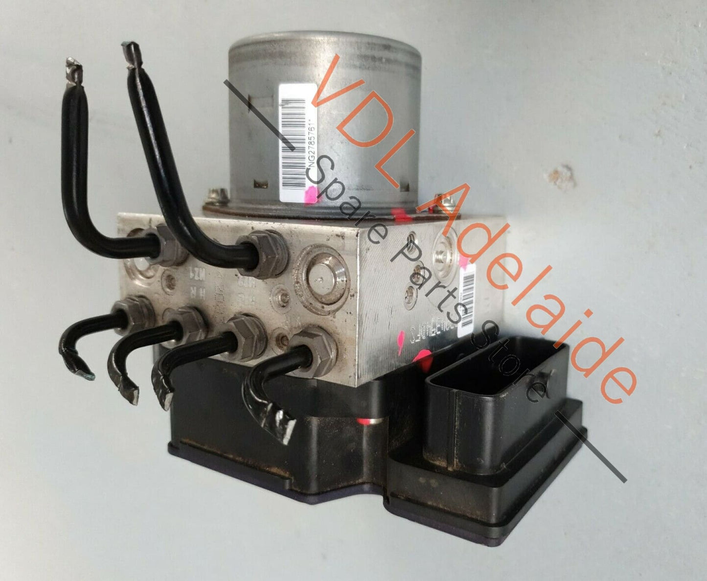 Volkswagen VW Tiguan R 5N ABS Brake Controller Pump Assembly OEM 5N0614109BN JES 5N0614109BN