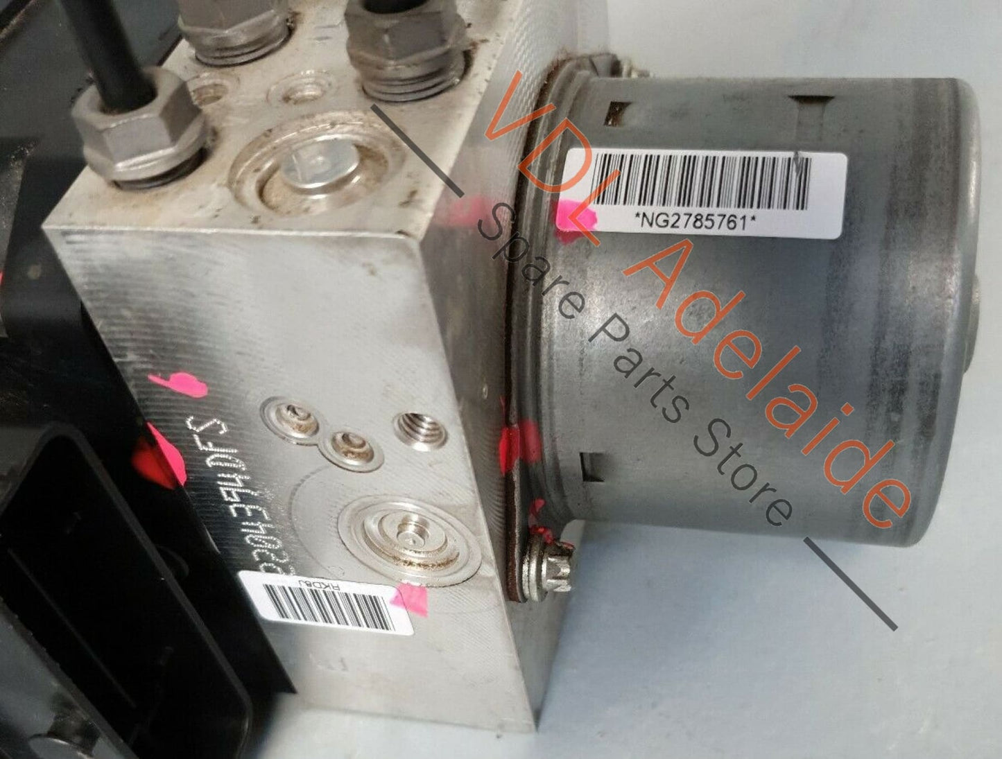 Volkswagen VW Tiguan R 5N ABS Brake Controller Pump Assembly OEM 5N0614109BN JES 5N0614109BN