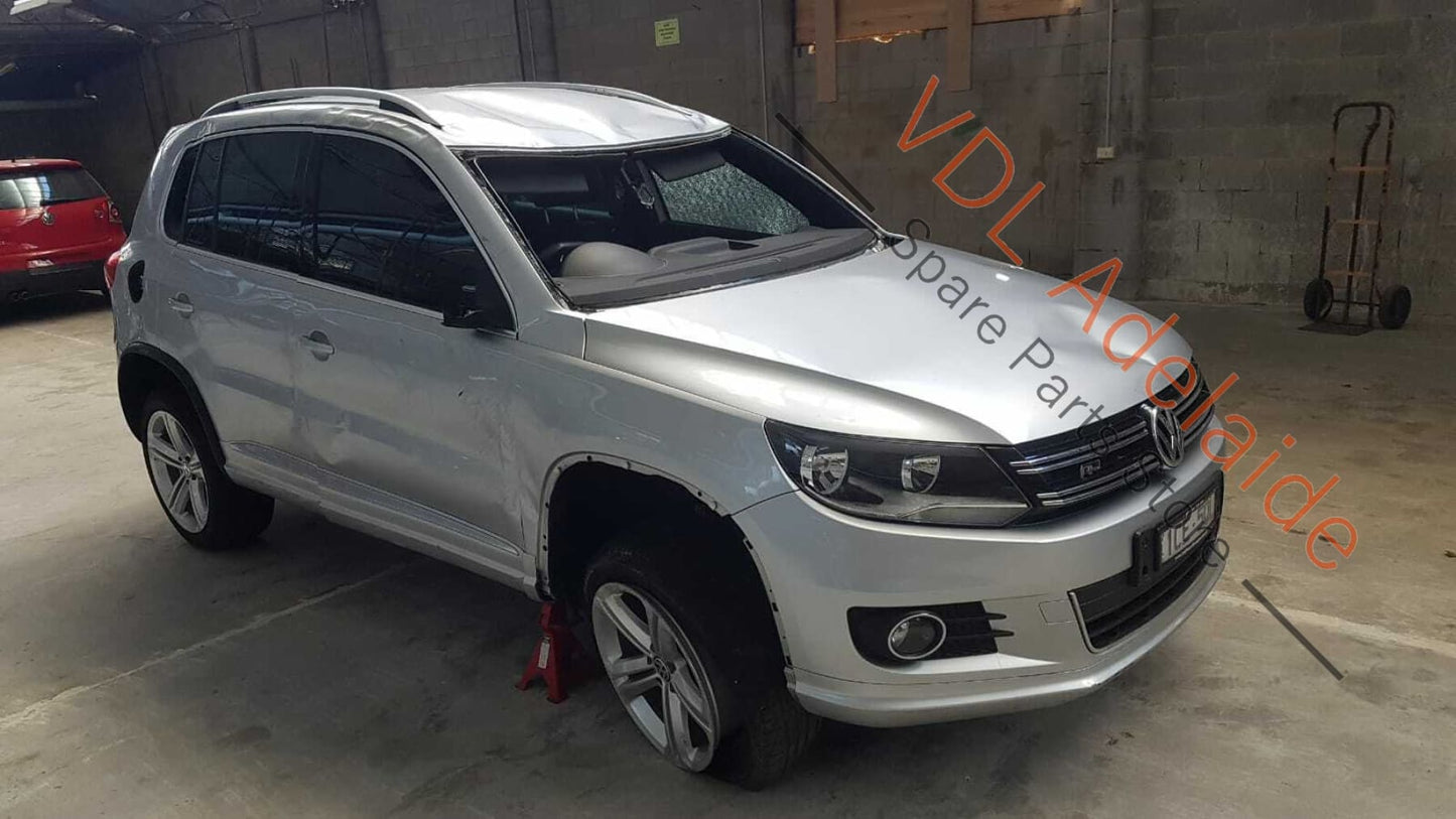 Volkswagen VW Tiguan R 5N ABS Brake Controller Pump Assembly OEM 5N0614109BN JES 5N0614109BN
