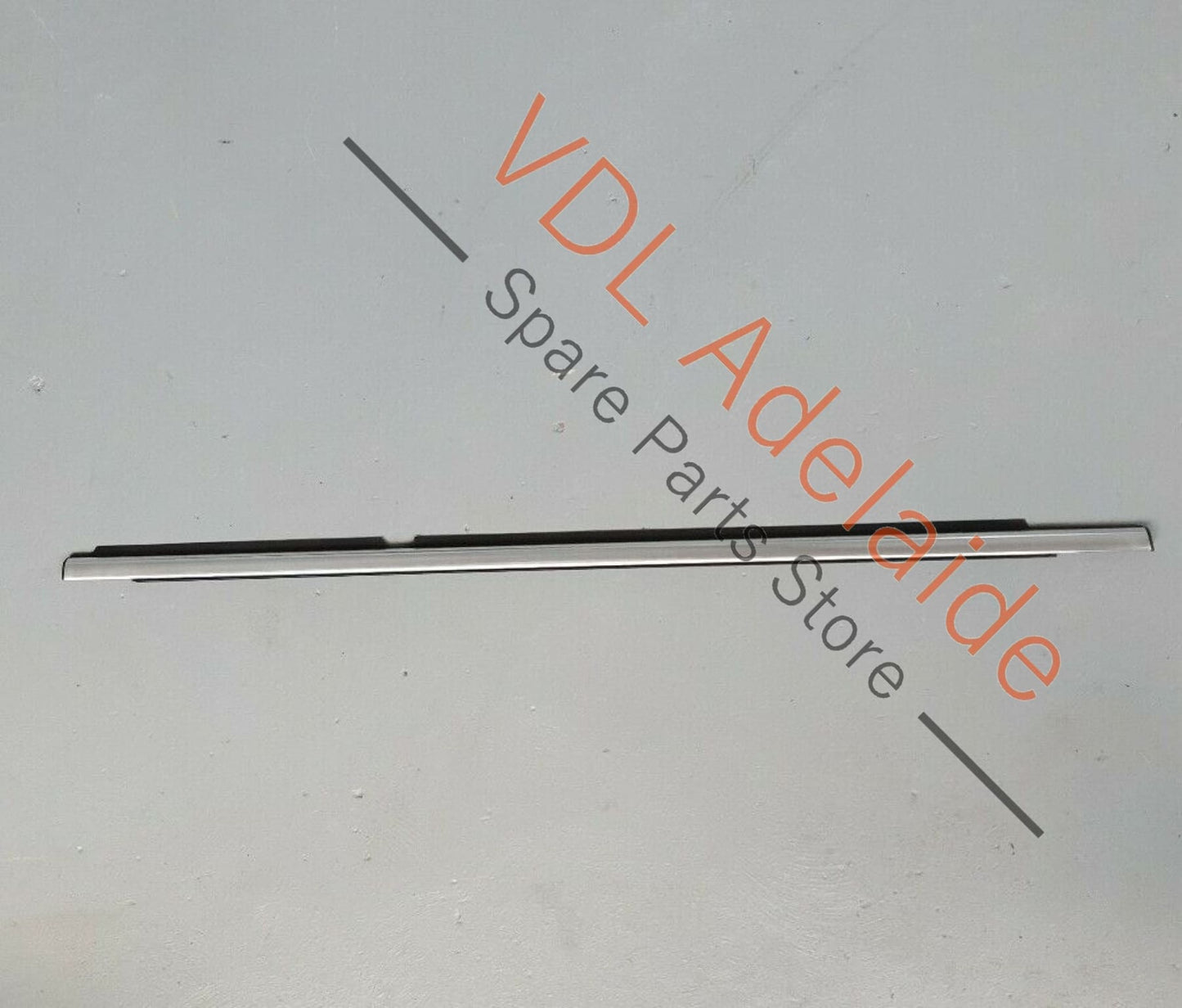 VW Tiguan R 5N Right Rear Window Door Chrome Trim Molding Weather Strip Seal JES 5N0839476D3Q7