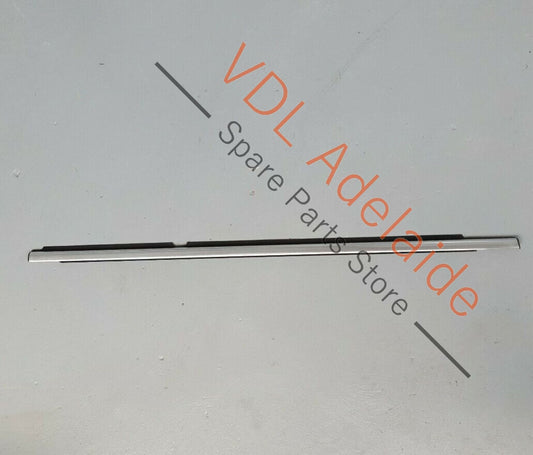 VW Tiguan R 5N Right Rear Window Door Chrome Trim Molding Weather Strip Seal JES 5N0839476D3Q7
