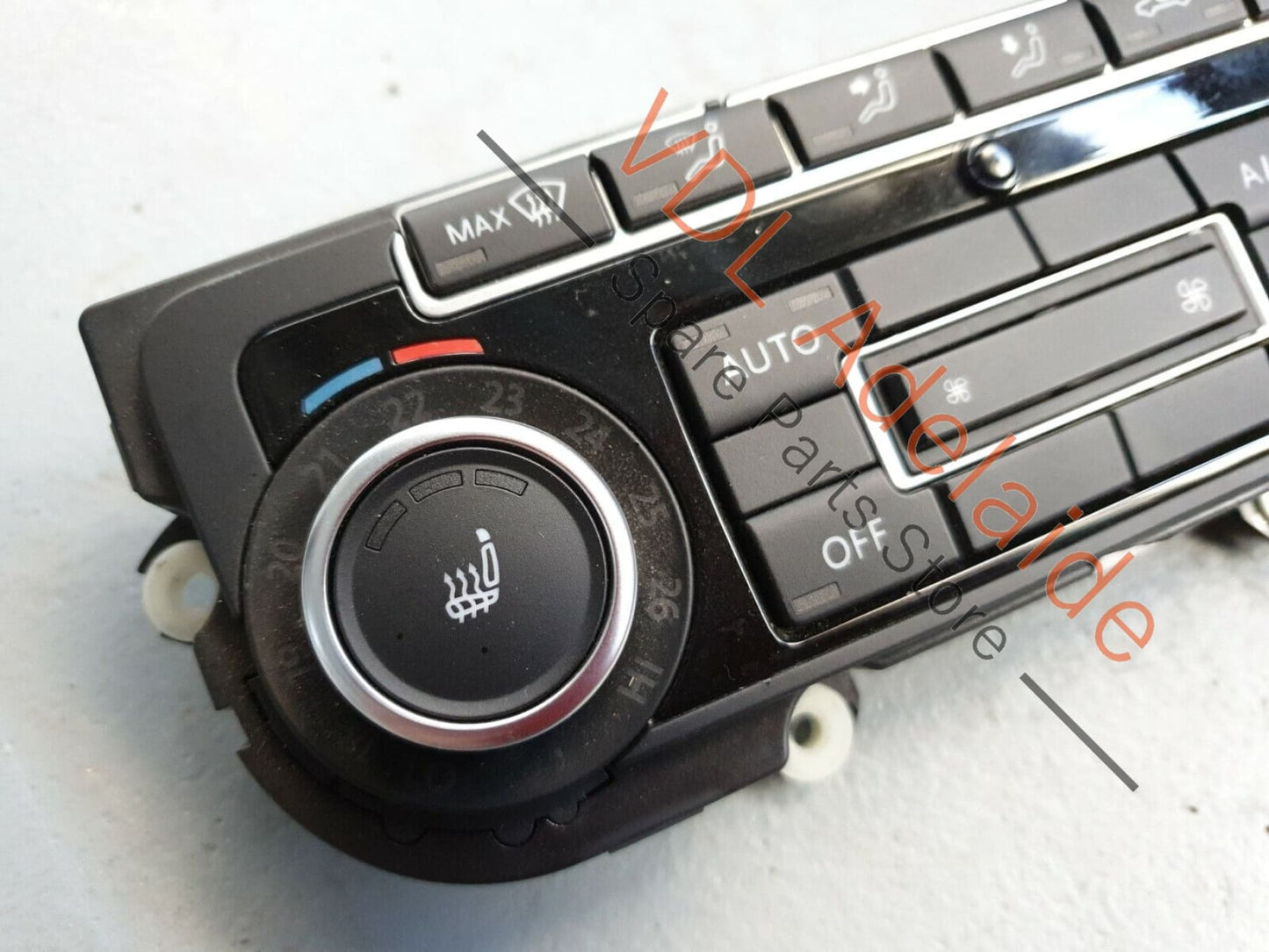 VW Tiguan 5N Climate Control Aircon AC Seat Heater Switch 5K0907044GK JES 5K0907044GK