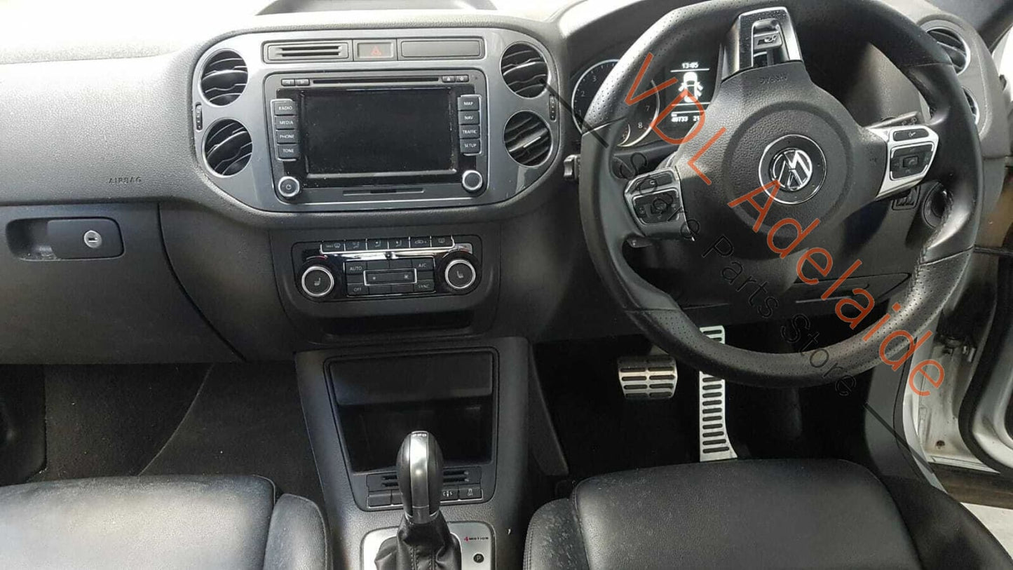 VW Tiguan 5N Climate Control Aircon AC Seat Heater Switch 5K0907044GK JES 5K0907044GK