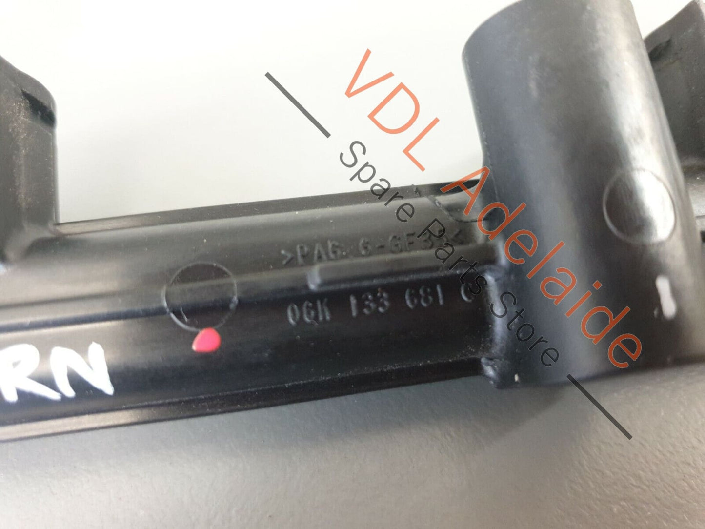 VW Golf GTi Mk7 2.0 Fuel Rail with Pressure Sensor 06K133681C 06H906051J ARN1 06K133681C
