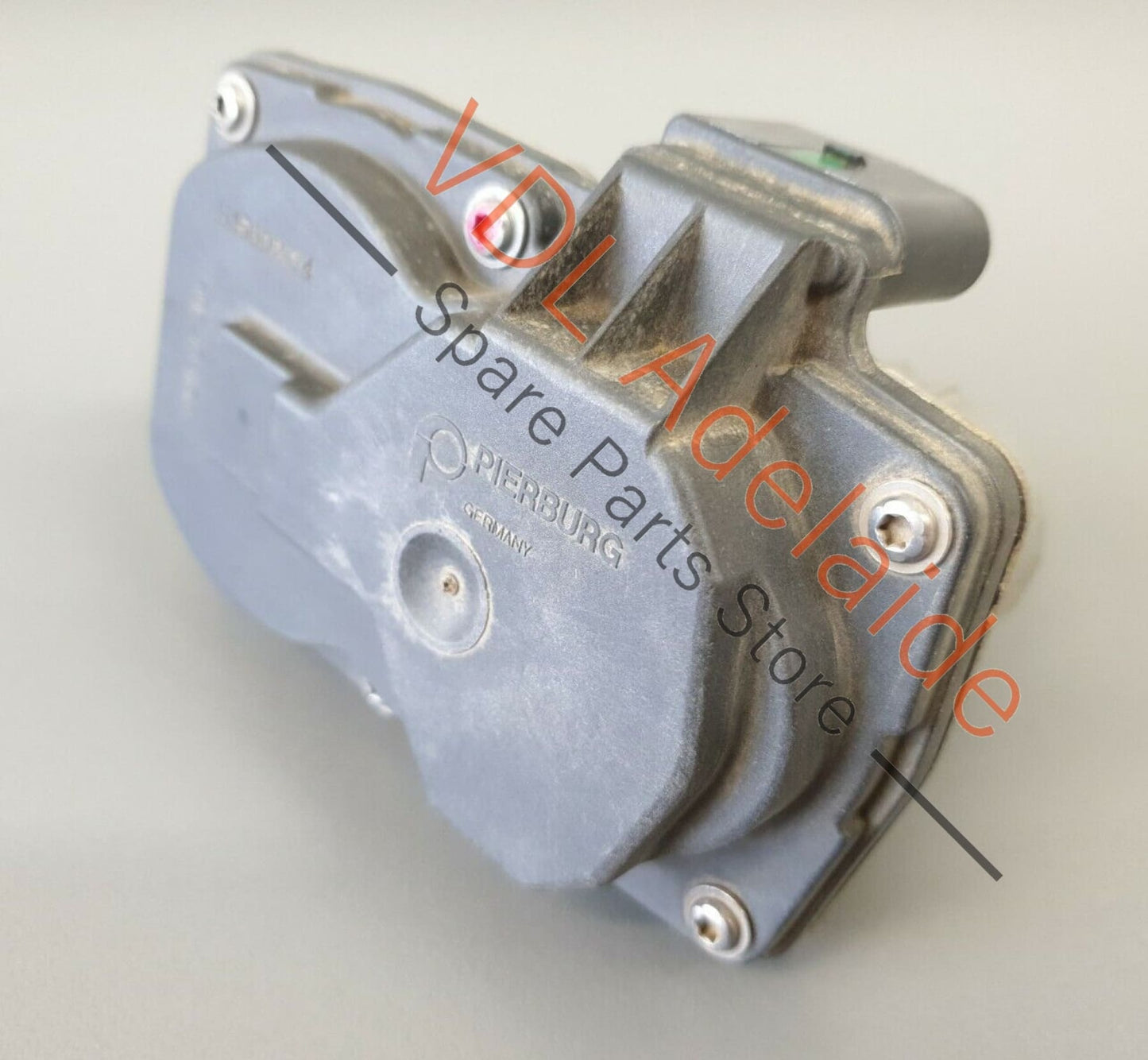 VW Passat Alltrack B8 3G Exhaust Control Throttle Valve Motor 3Q0253691F PAT2 3Q0253691F