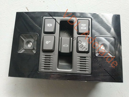VW Golf Mk7 Front Interior Roof Dome Light Sunroof Switch 5TA847105 ARN1 5TA847105