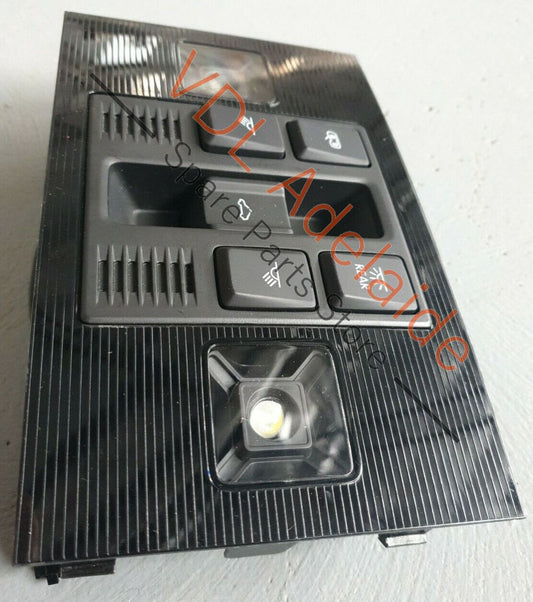 VW Golf Mk7 Front Interior Roof Dome Light Sunroof Switch 5TA847105 ARN1 5TA847105
