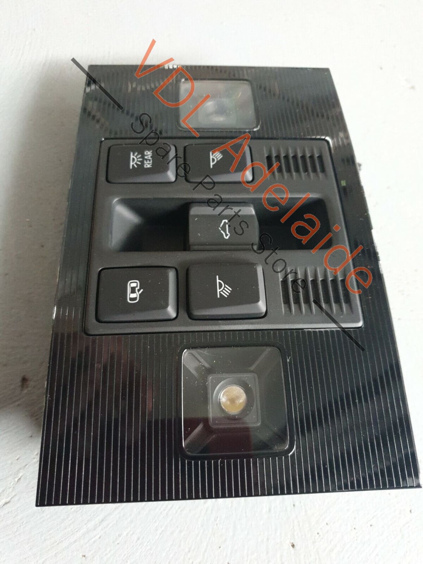 VW Golf Mk7 Front Interior Roof Dome Light Sunroof Switch 5TA847105 ARN1 5TA847105