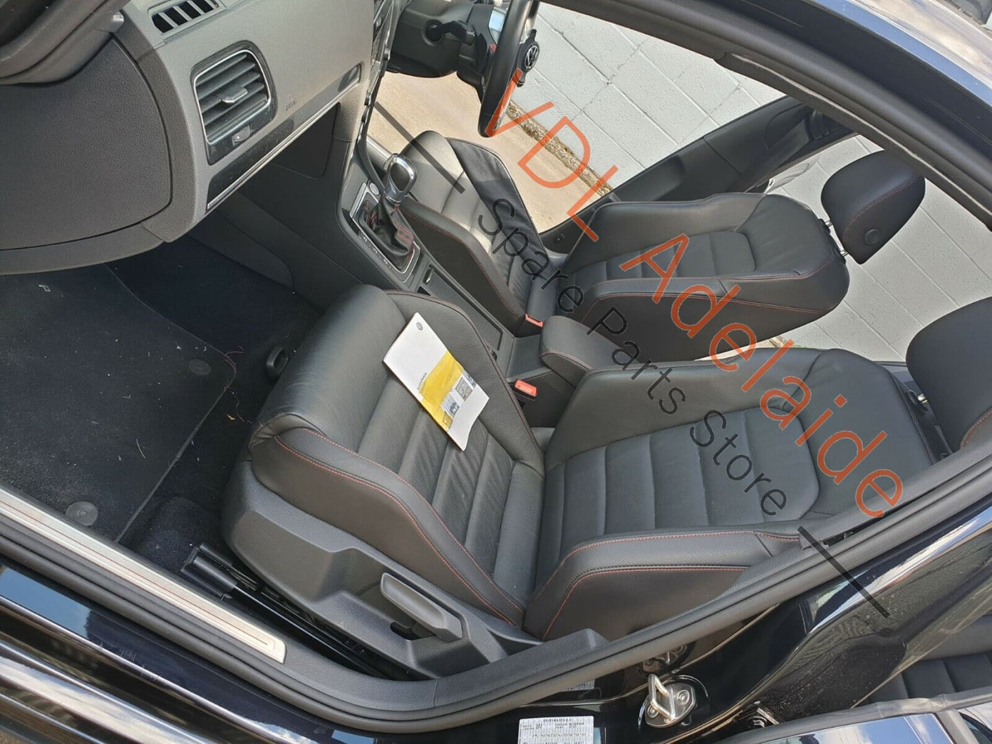 VW Golf Mk7 Front Interior Roof Dome Light Sunroof Switch 5TA847105 ARN1 5TA847105