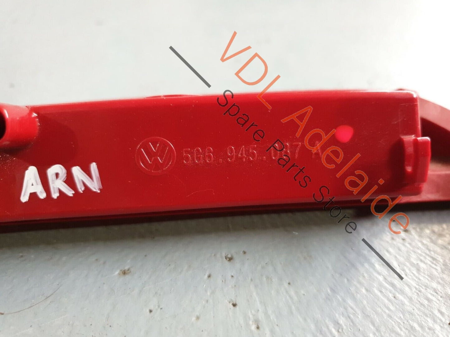 VW Golf GTi Mk7 OEM Rear Tailgate Third 3rd Brake Stop Light 5G6945087A ARN1 5G6945087A