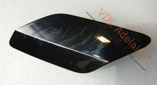 VW Golf GTi Mk7 OEM Left Side Headlight Washer Cover Deep Black 5G0955109A ARN1 5G0955109A