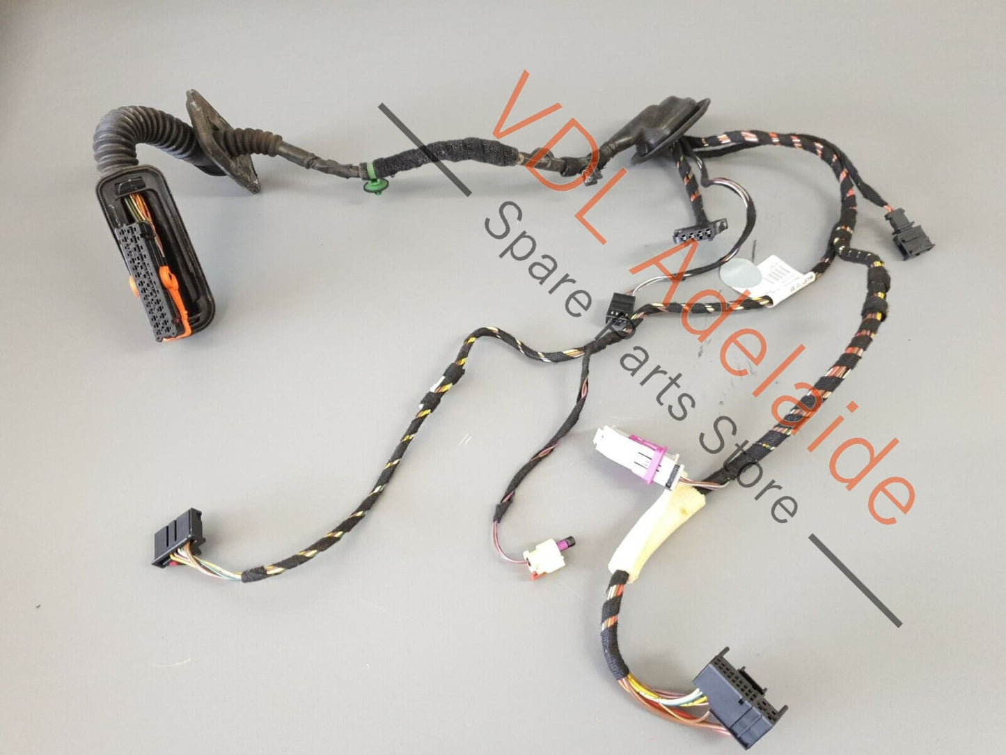 Volkswagen VW Golf R Mk6 Front Left Door Wiring Cable Harness 5K4971121BR HOU3
