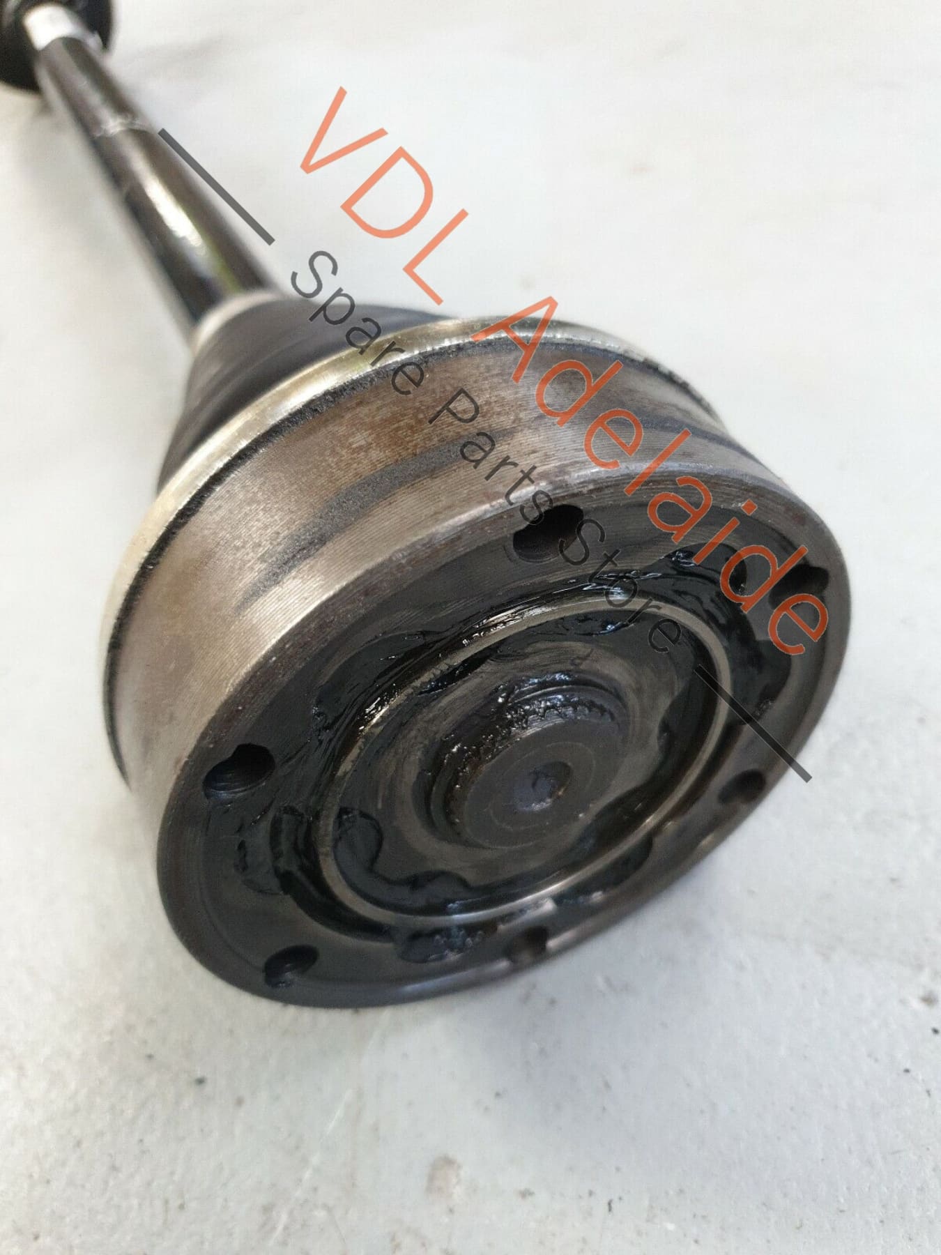 Volkswagen VW Golf R Mk6 RHS Right Side Rear Driveshaft CV Joint Axle HOU3