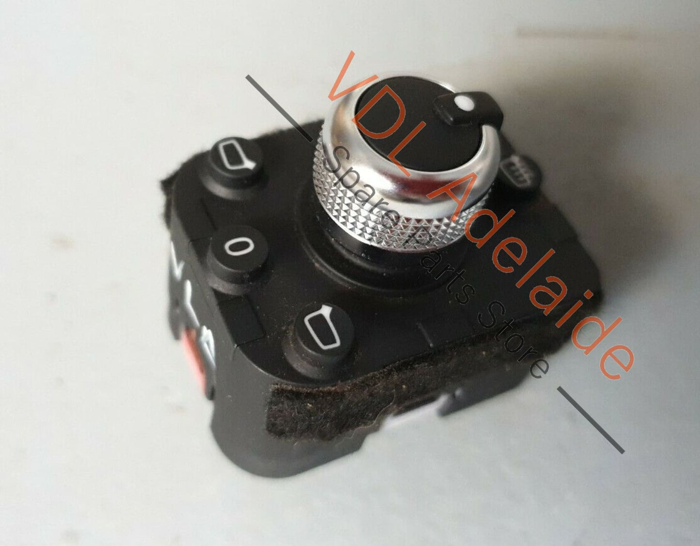 Audi TT Mk3 8S Wing Side Mirror Adjustment Toggle Switch 4M0959565D VLA 4M0959565D