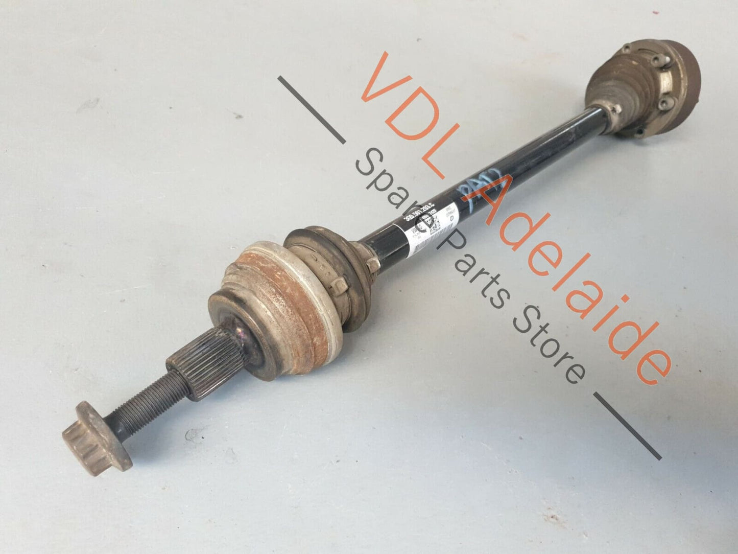 VW Passat Alltrack B8 3G Rear Left Drive Shaft Driveshaft 3Q0501203C PAT2 3Q0501203C