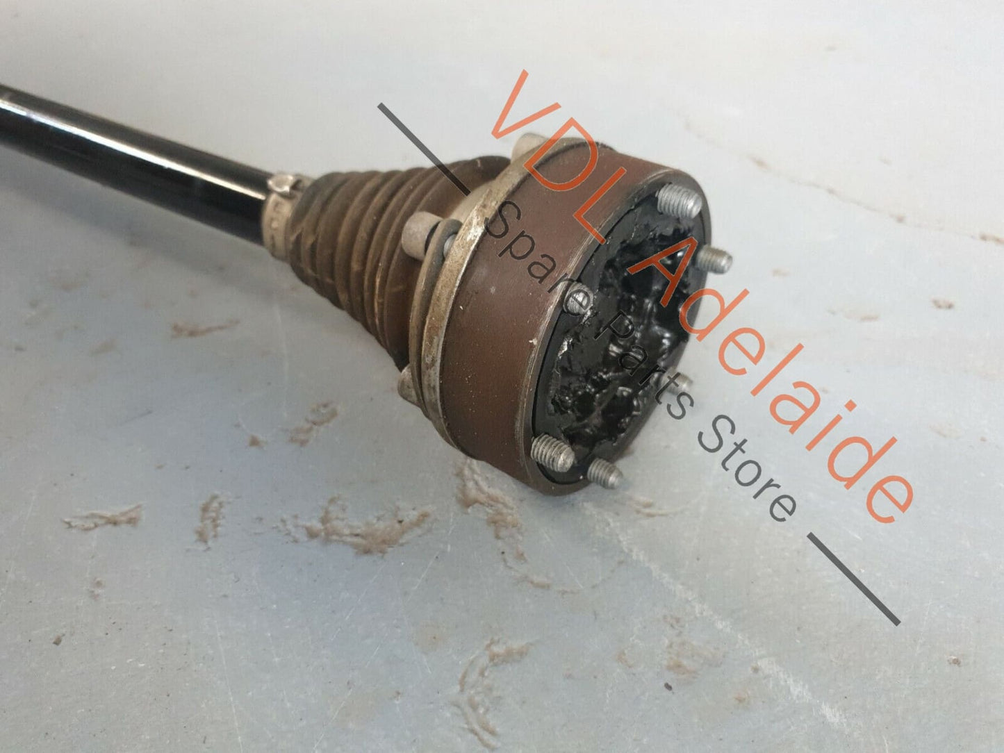 VW Passat Alltrack B8 3G Rear Right Drive Shaft Driveshaft 3Q0501204D PAT2 3Q0501204D