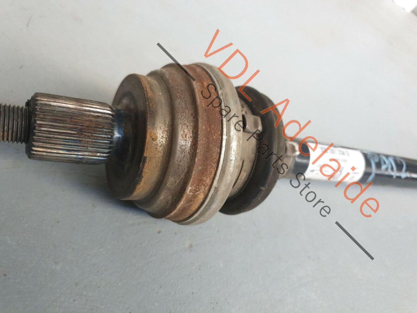 VW Passat Alltrack B8 3G Rear Right Drive Shaft Driveshaft 3Q0501204D PAT2 3Q0501204D