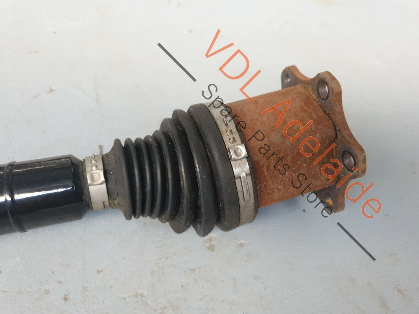 VW Passat Alltrack B8 3G Front Right Drive Shaft Driveshaft 3Q0407272BB PAT2 3Q0407272BB