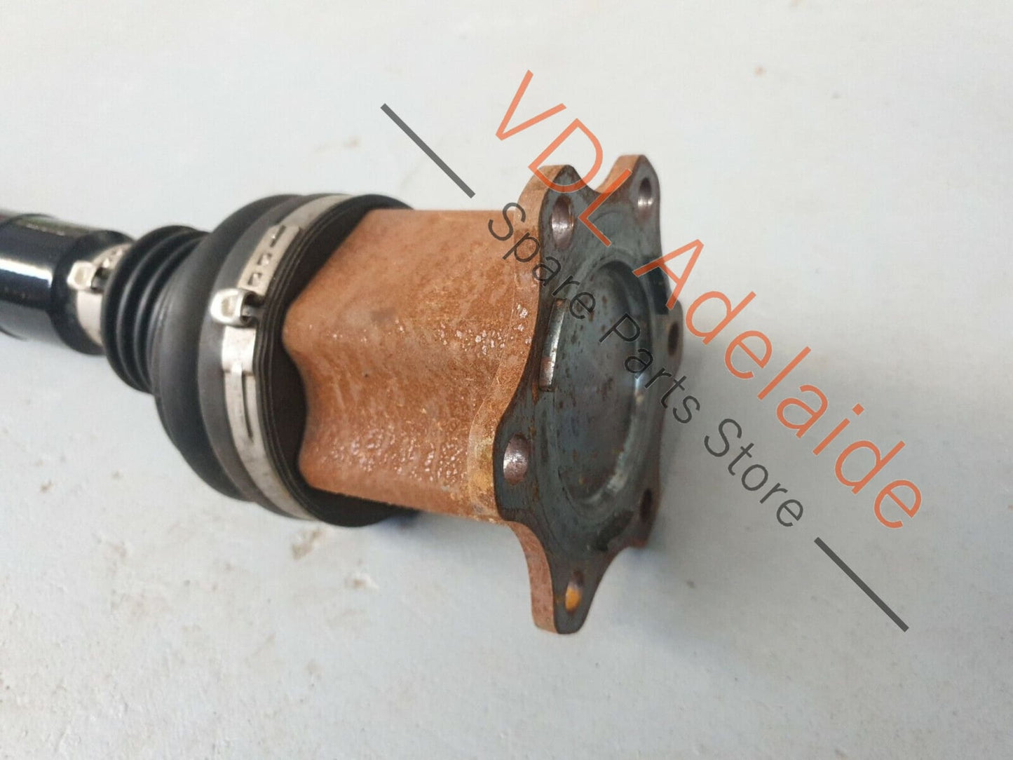 VW Passat Alltrack B8 3G Front Right Drive Shaft Driveshaft 3Q0407272BB PAT2 3Q0407272BB